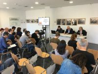 Es presenta l’Observatori Econòmic, Social i Mediambiental de la Garrotxa 2018