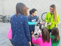 Nou taller de reparació de bicicletes