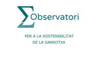 Observatori per a la sostenibilitat de la Garrotxa 2020