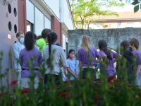 El projecte Viles Florides torna a les escoles d’Olot
