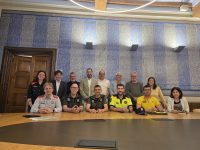 Coordinació d’emergències a Sadernes