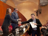 Acte de lliurament del certificat d’Acords Voluntaris